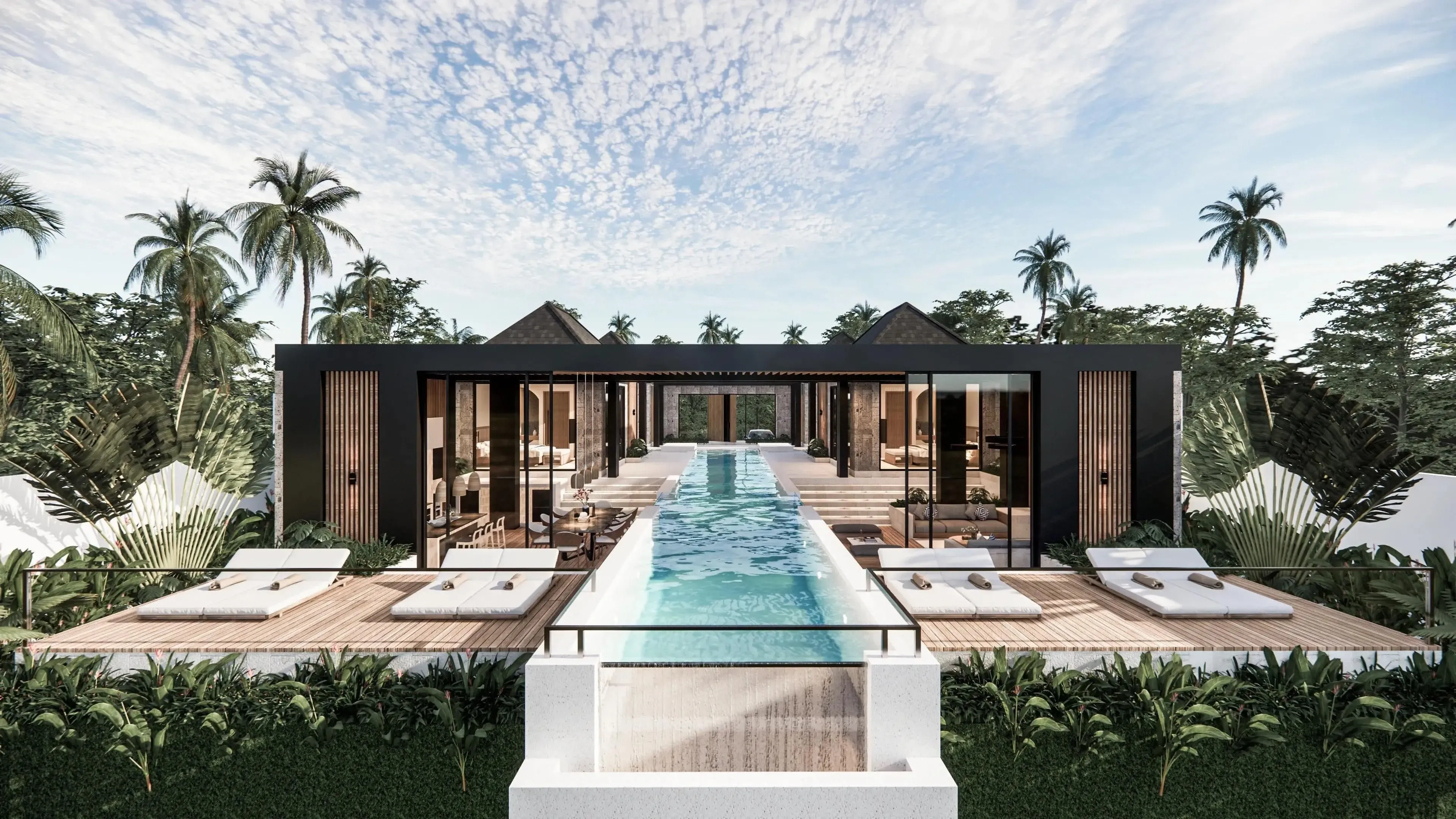 Exterior view Fanihy