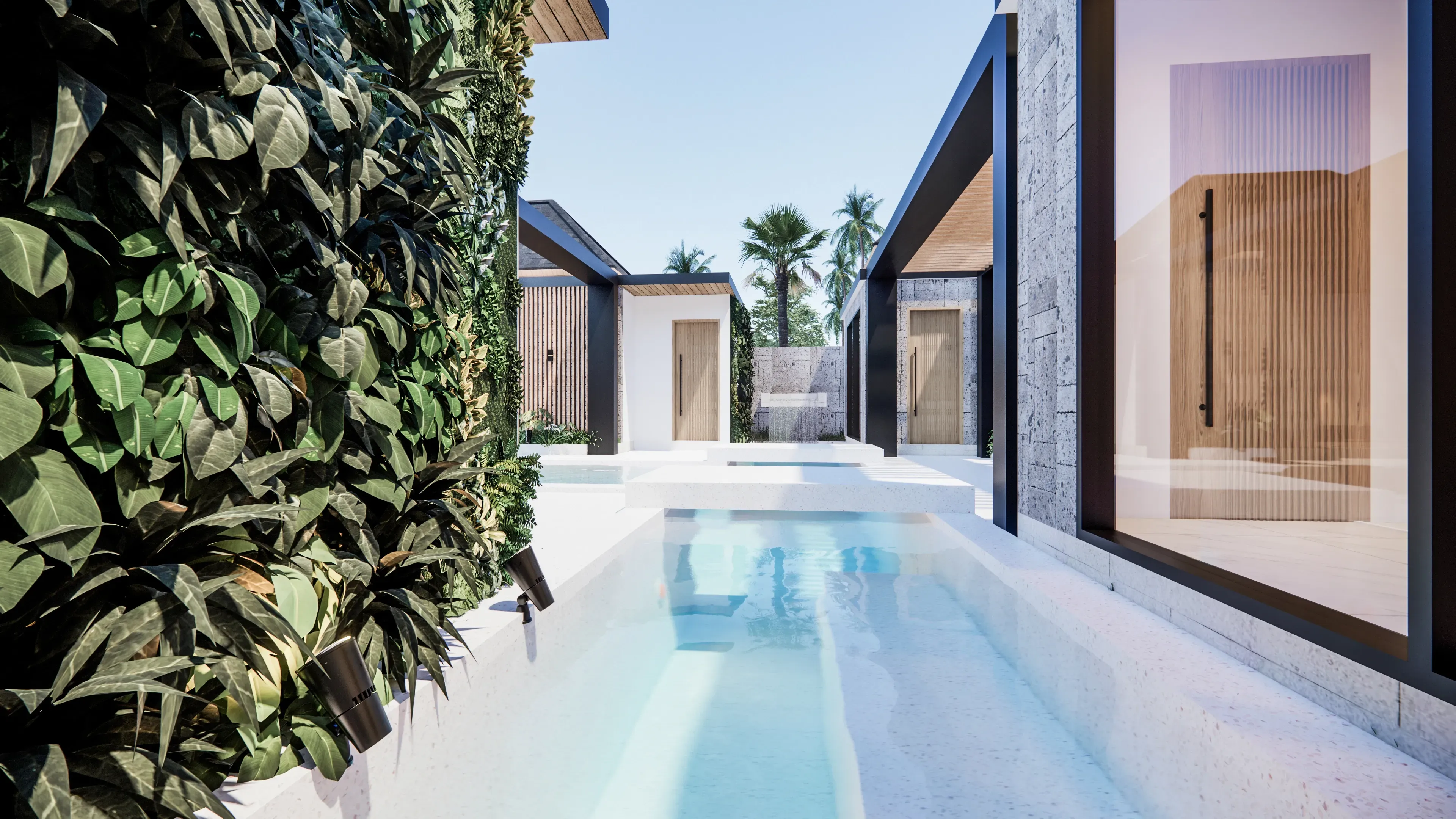 Exterior view Fanihy 5