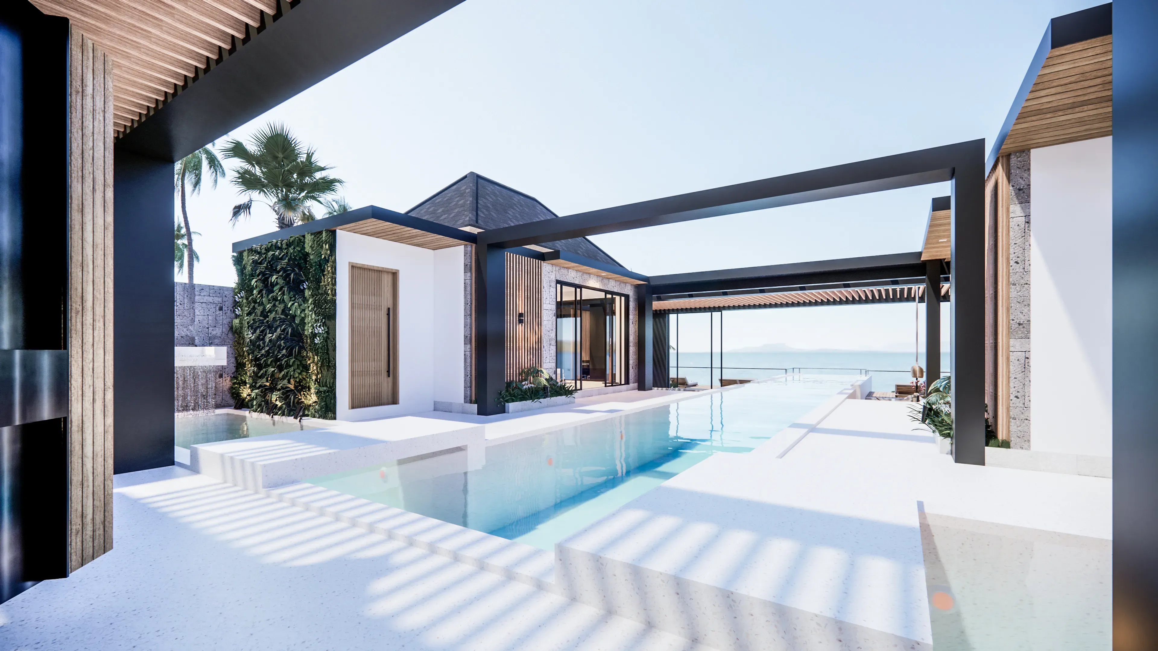 Exterior view Fanihy 6