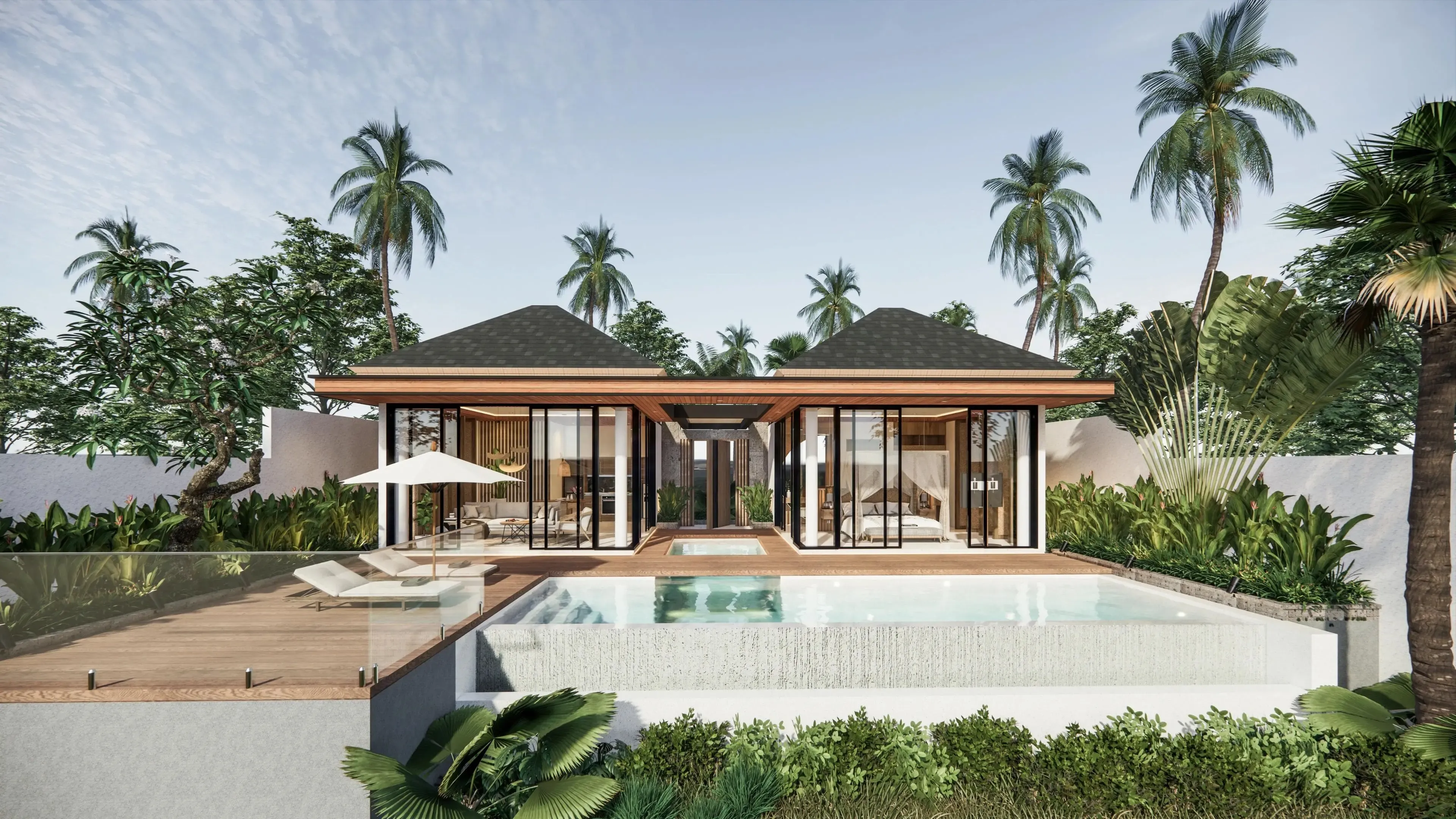 Exterior view Tanikely 2