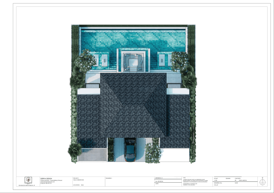 Vue aérienne HIN DAP